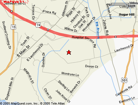 Map to Ripley Behavioral